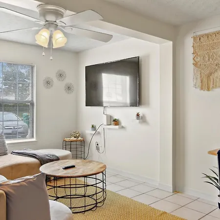 The Cul-De-Sac Apartamento